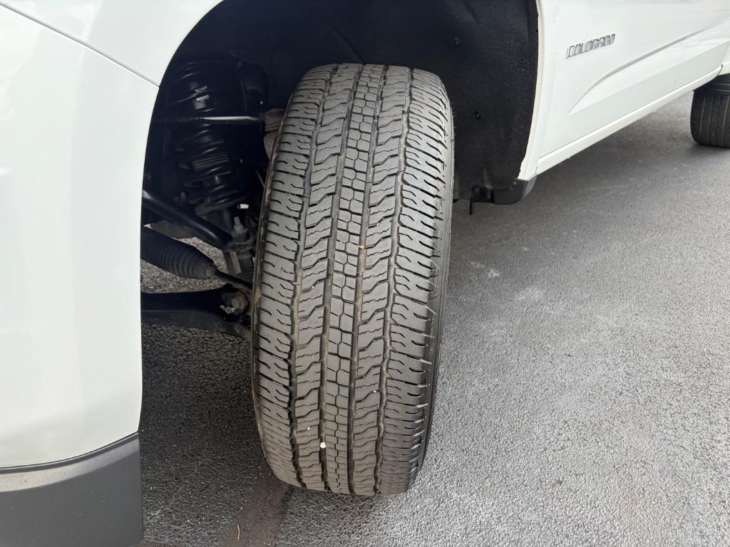 Chevrolet Colorado 2WD Crew Cab 128" LT 2020