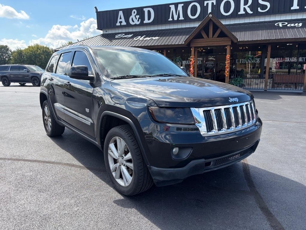 Jeep Grand Cherokee 4WD 4dr 70th Anniversary 2011