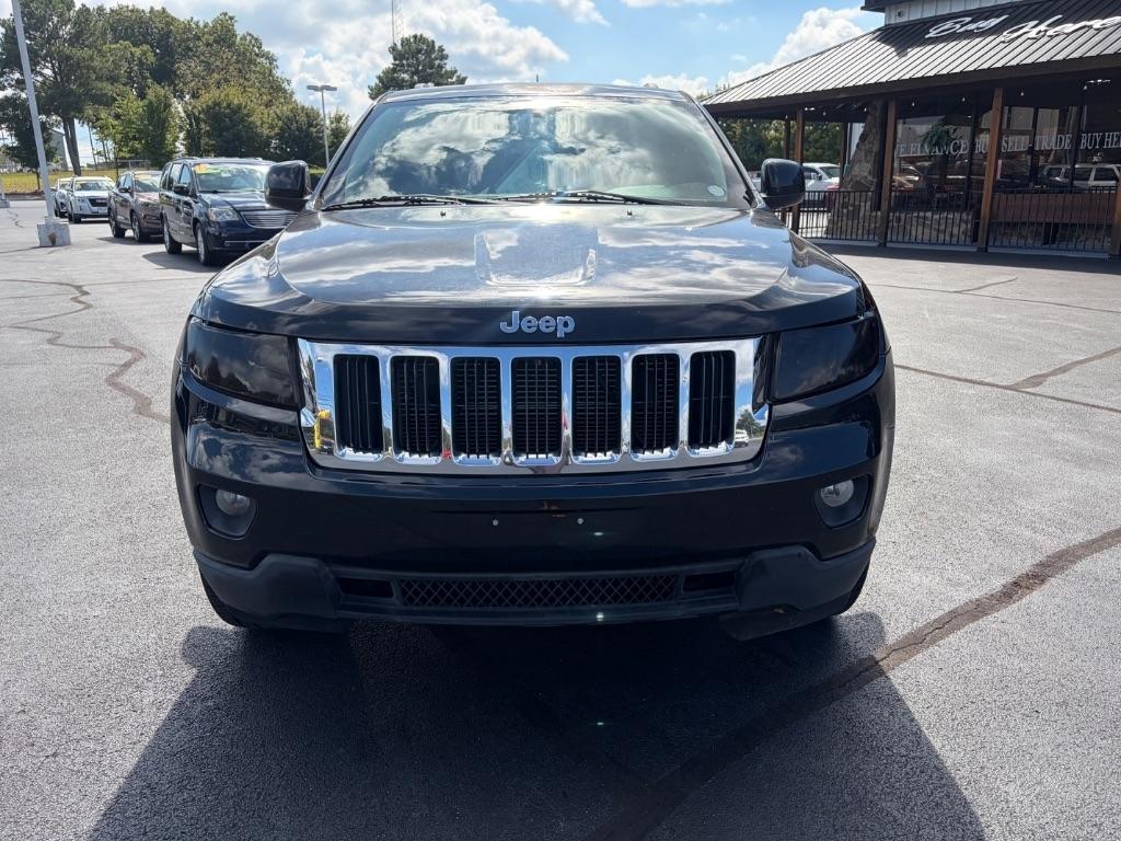 Jeep Grand Cherokee 4WD 4dr 70th Anniversary 2011