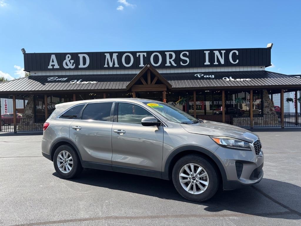 Kia Sorento LX FWD 2019