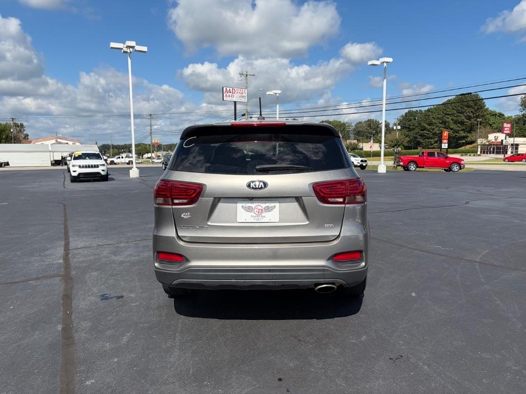 Kia Sorento LX FWD 2019