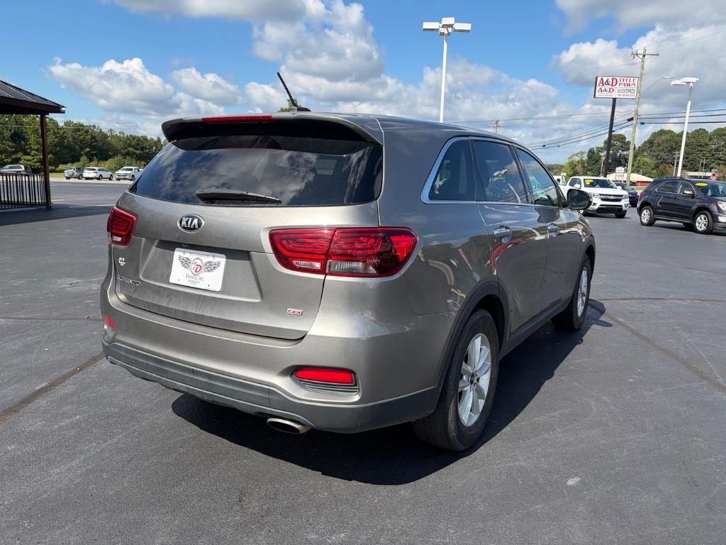 Kia Sorento LX FWD 2019