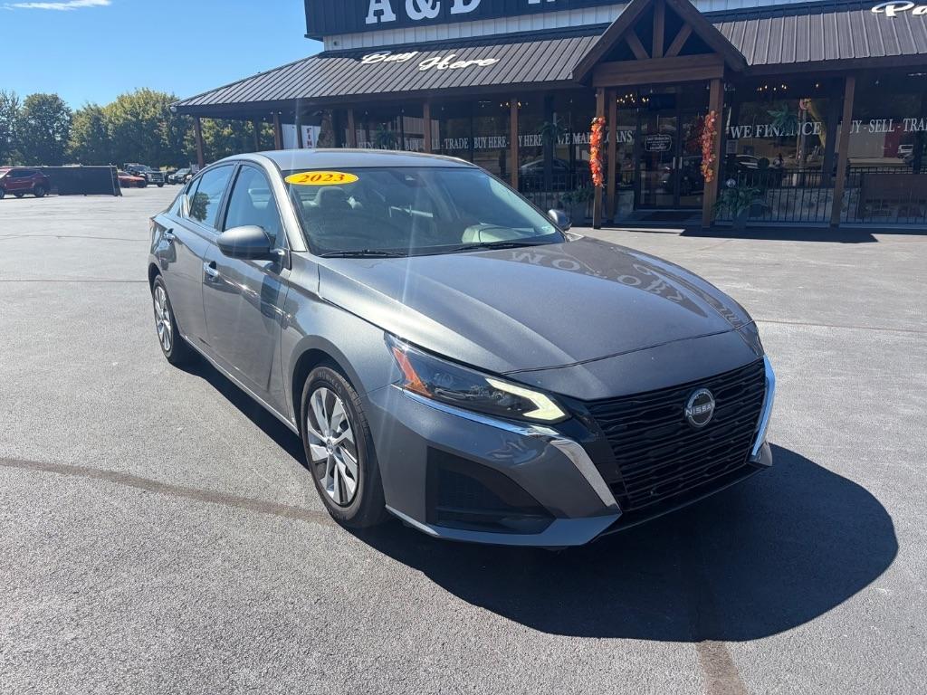 Nissan Altima 2.5 S Sedan 2023