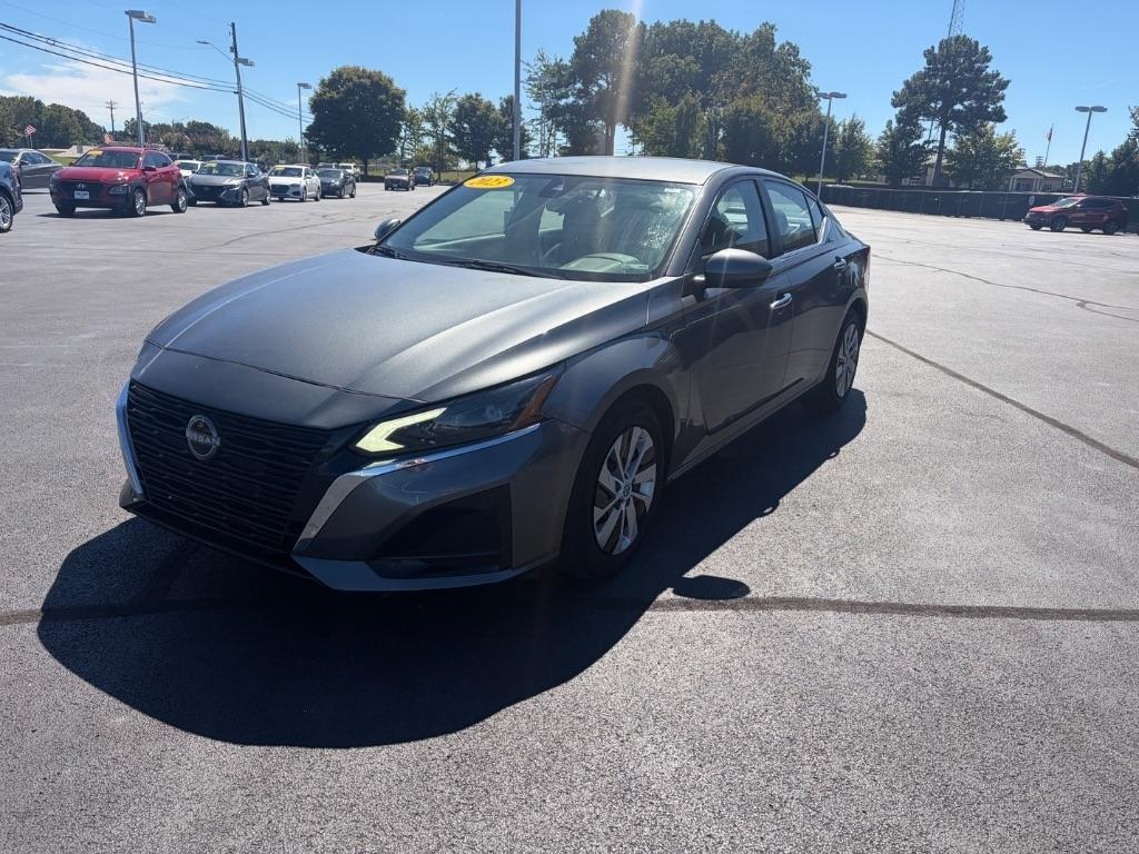 Nissan Altima 2.5 S Sedan 2023