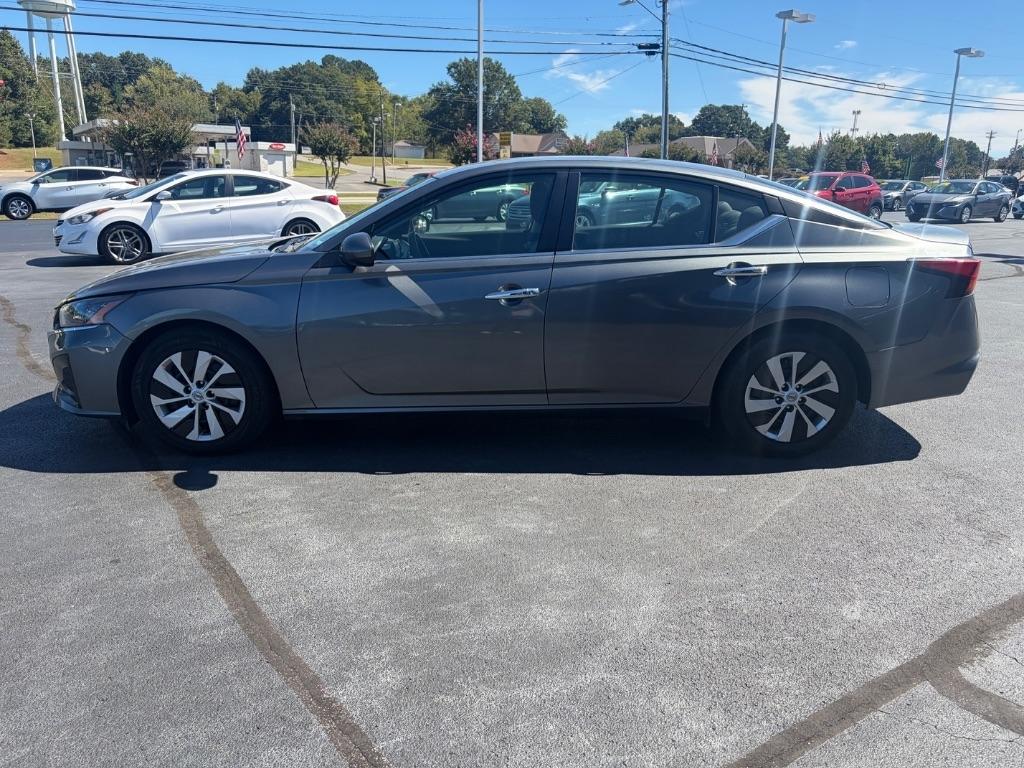 Nissan Altima 2.5 S Sedan 2023