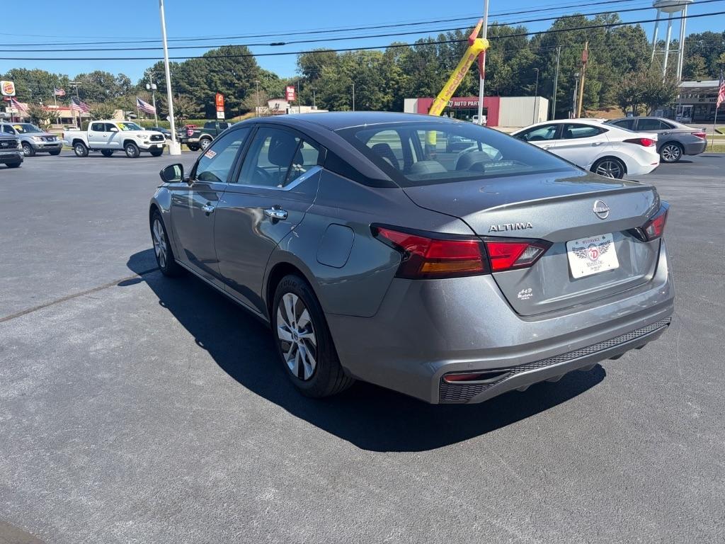 Nissan Altima 2.5 S Sedan 2023