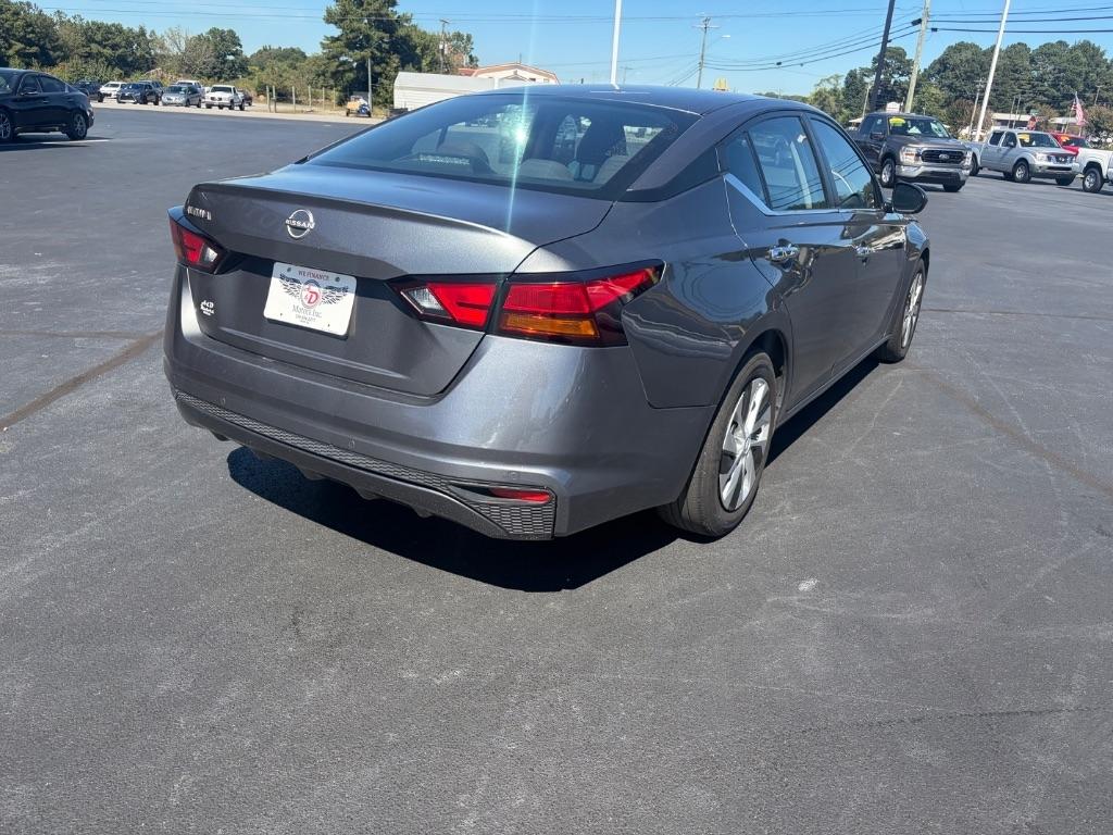 Nissan Altima 2.5 S Sedan 2023