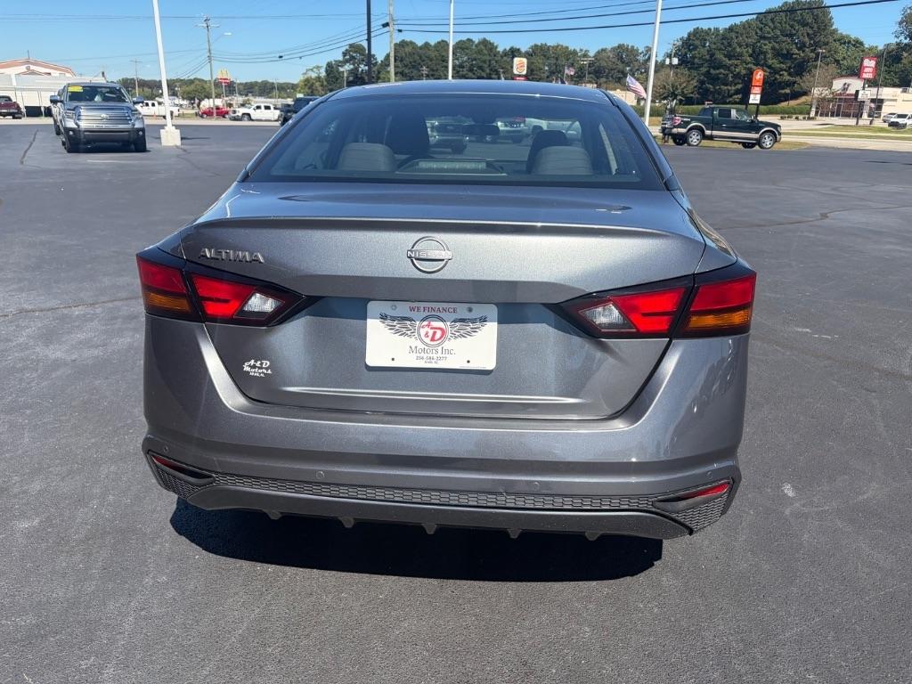 Nissan Altima 2.5 S Sedan 2023