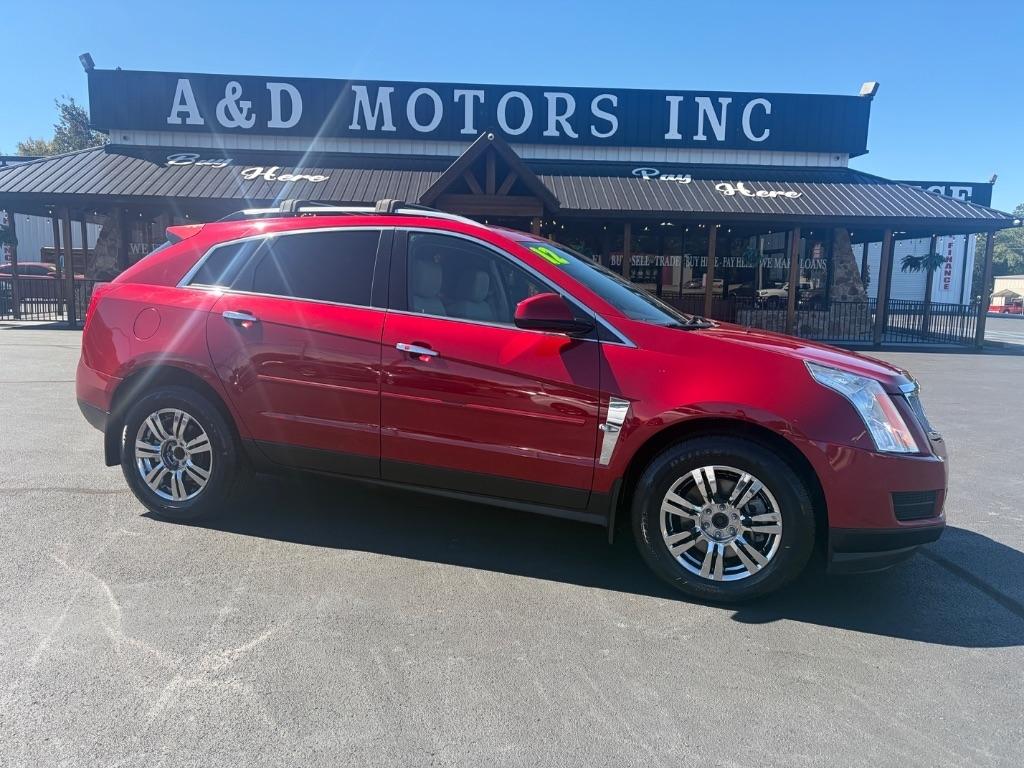 2012 Cadillac SRX FWD 4dr Luxury Collection