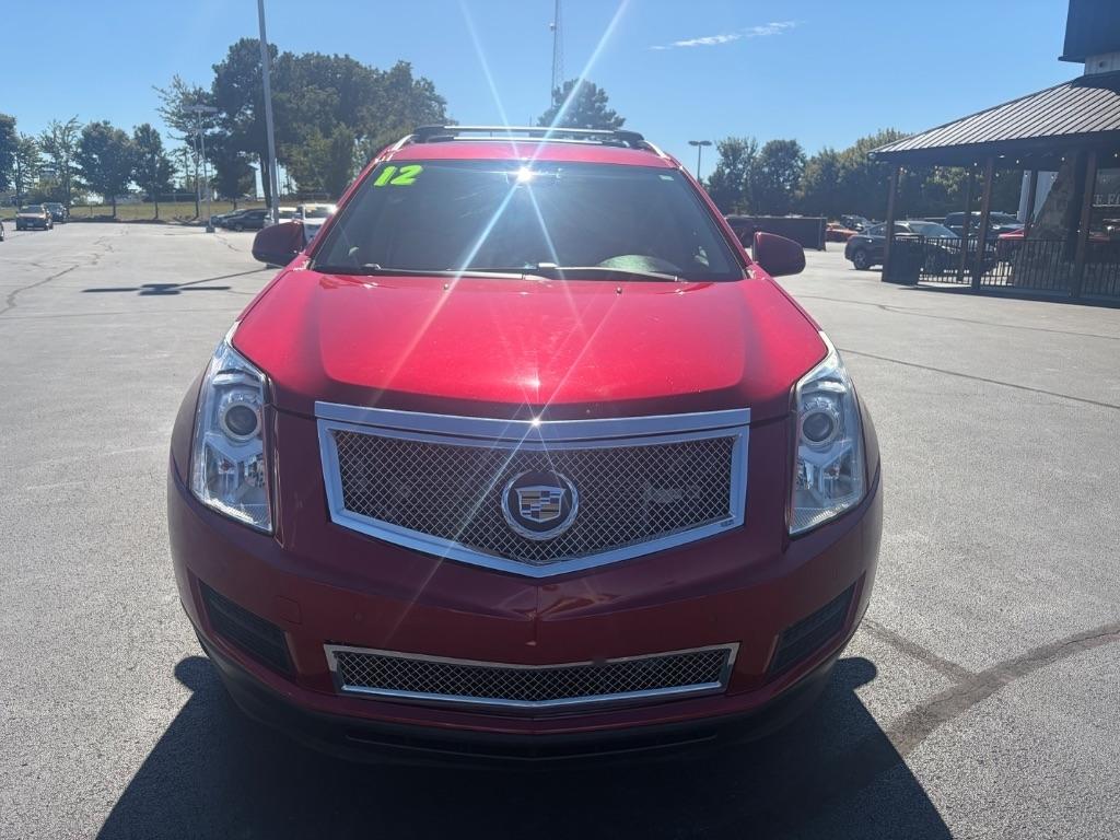 Cadillac SRX FWD 4dr Luxury Collection 2012