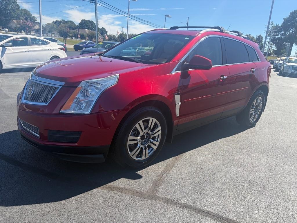 Cadillac SRX FWD 4dr Luxury Collection 2012