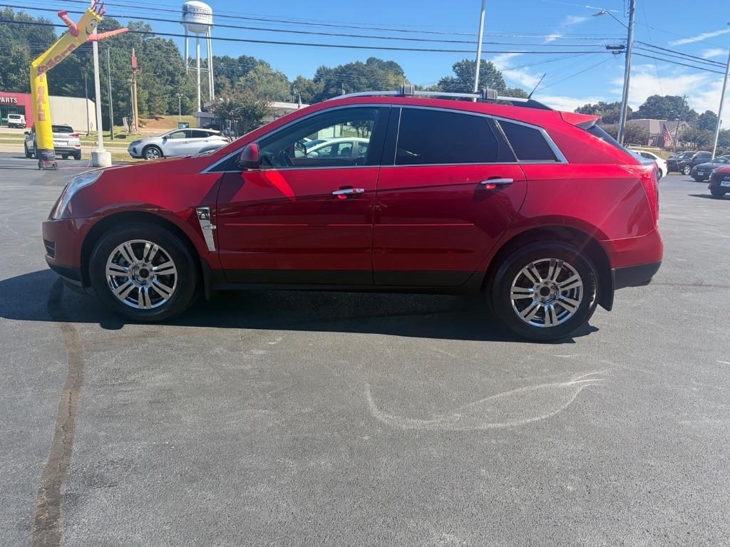 Cadillac SRX FWD 4dr Luxury Collection 2012