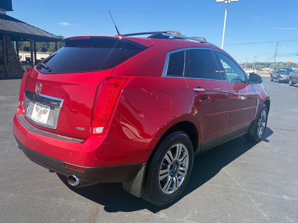 Cadillac SRX FWD 4dr Luxury Collection 2012