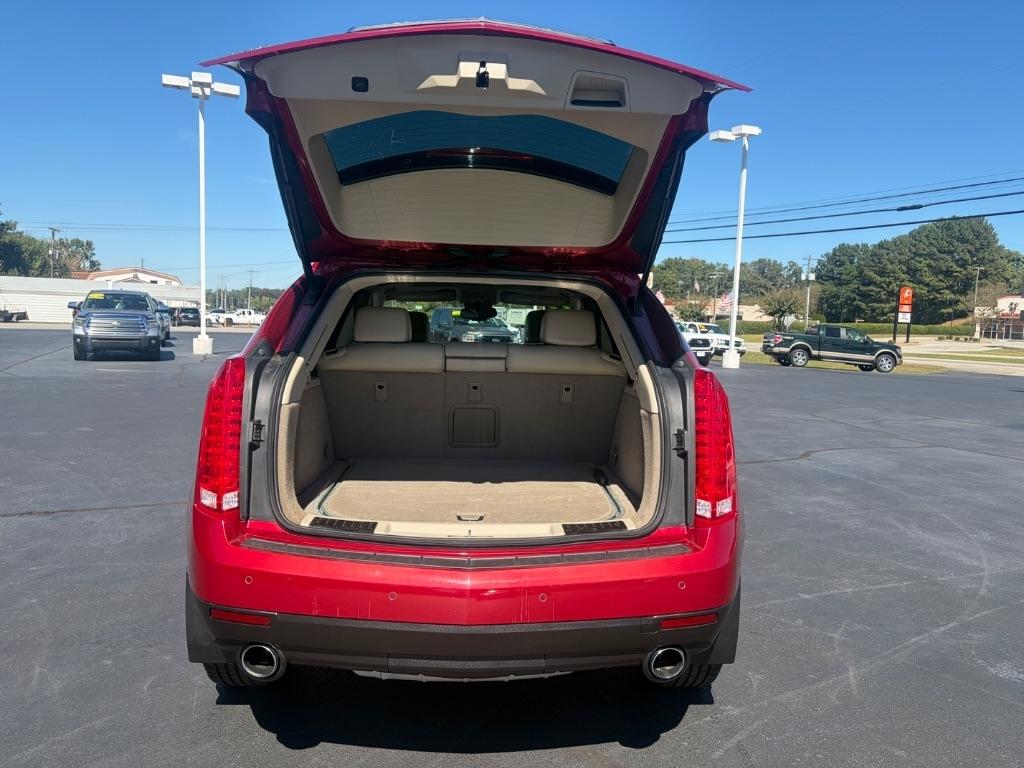 Cadillac SRX FWD 4dr Luxury Collection 2012
