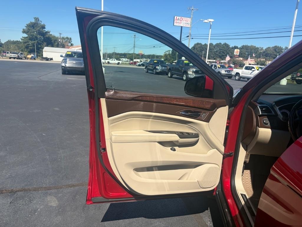 Cadillac SRX FWD 4dr Luxury Collection 2012