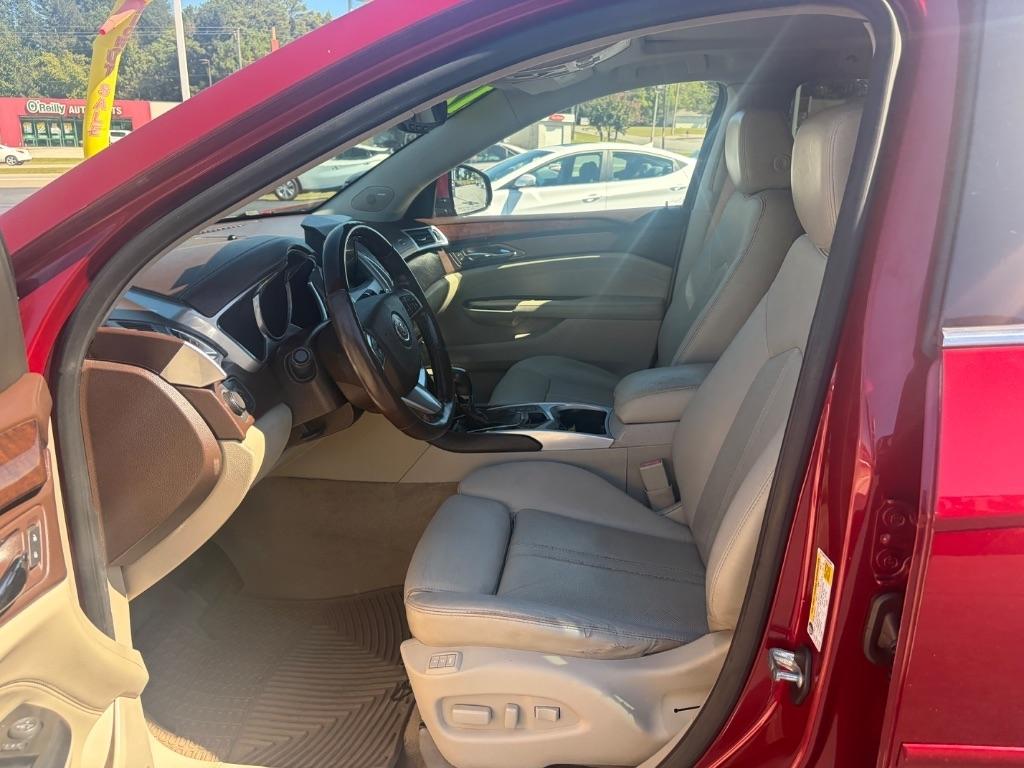 Cadillac SRX FWD 4dr Luxury Collection 2012
