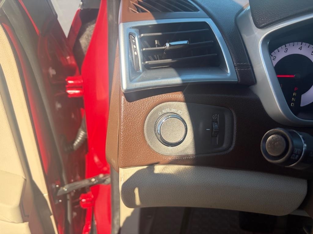 Cadillac SRX FWD 4dr Luxury Collection 2012
