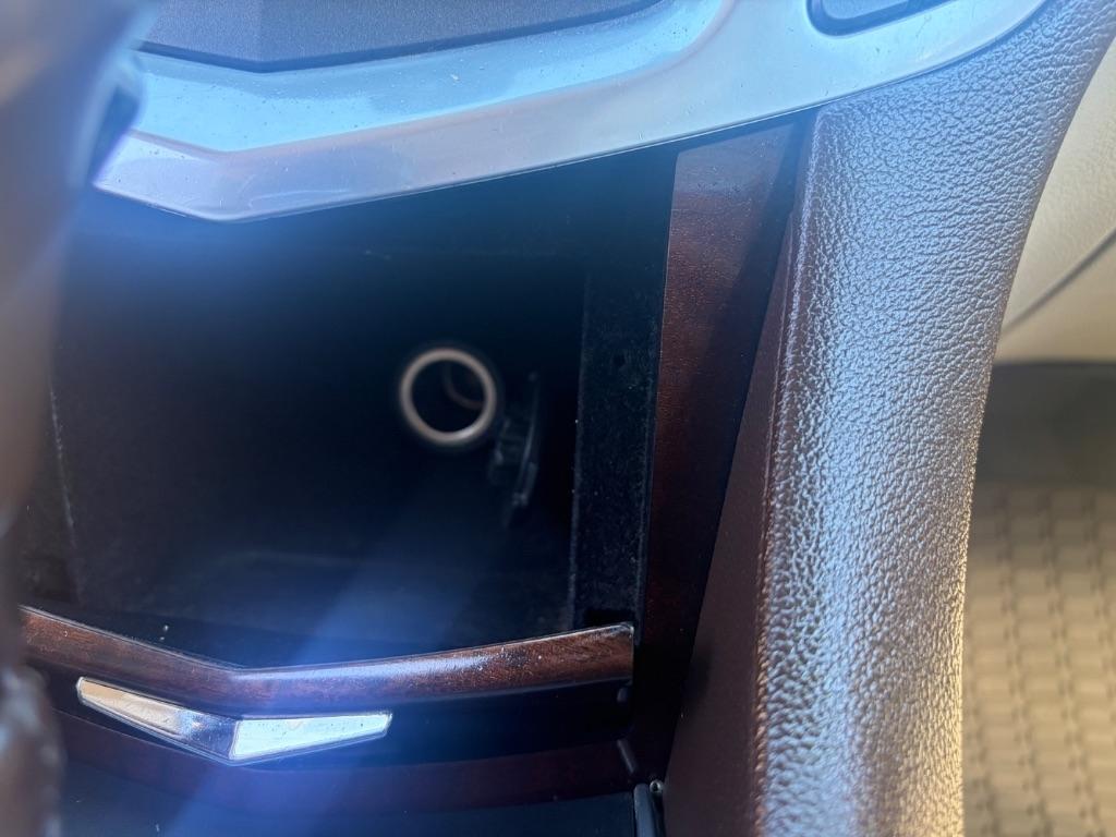 Cadillac SRX FWD 4dr Luxury Collection 2012
