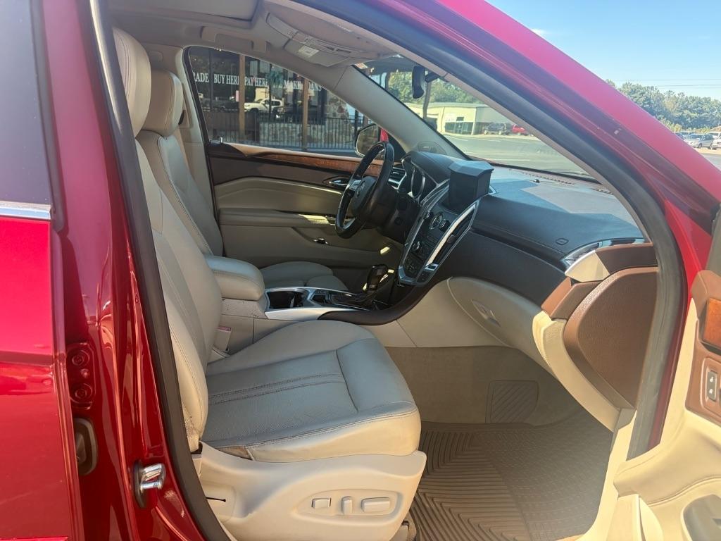 Cadillac SRX FWD 4dr Luxury Collection 2012