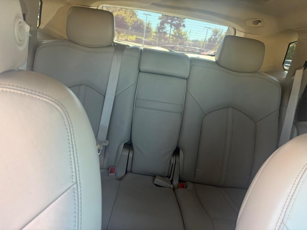 Cadillac SRX FWD 4dr Luxury Collection 2012