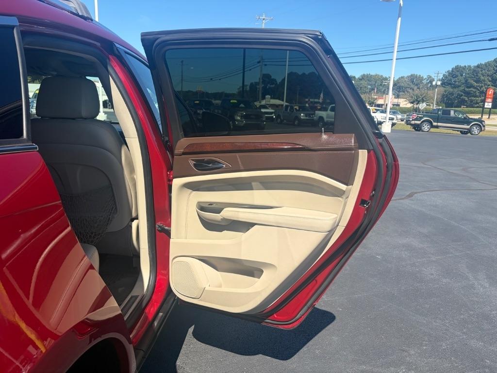 Cadillac SRX FWD 4dr Luxury Collection 2012