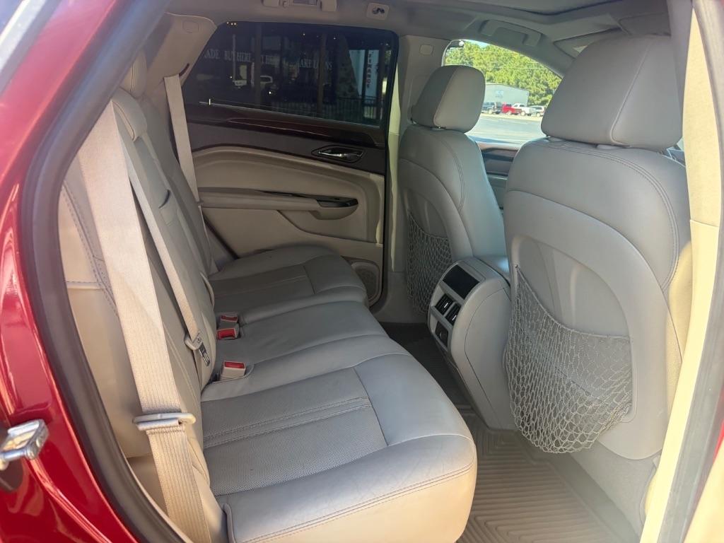 Cadillac SRX FWD 4dr Luxury Collection 2012