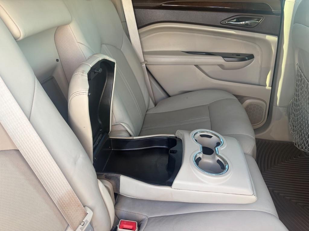 Cadillac SRX FWD 4dr Luxury Collection 2012