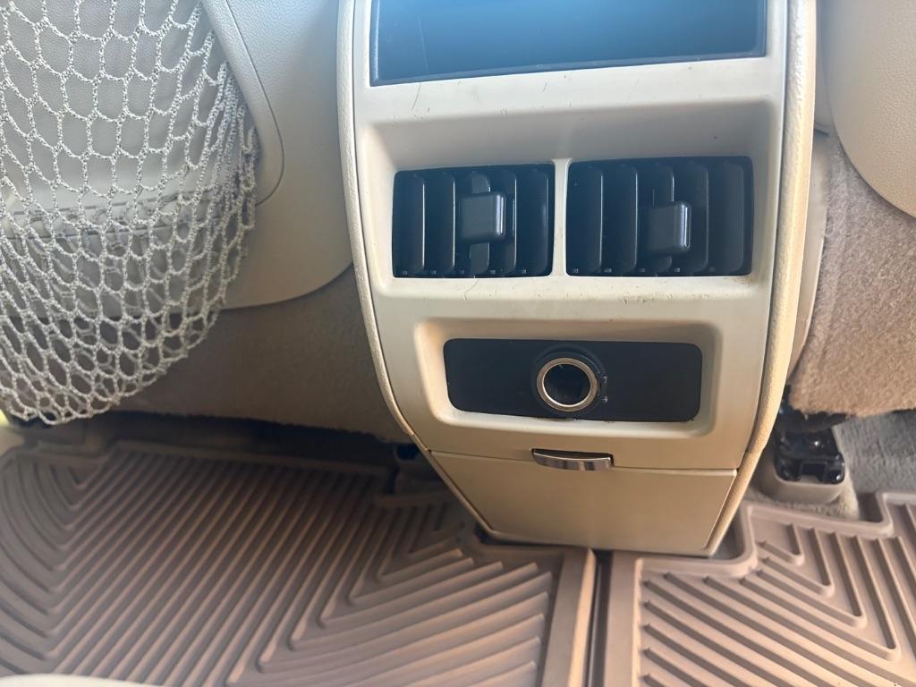 Cadillac SRX FWD 4dr Luxury Collection 2012