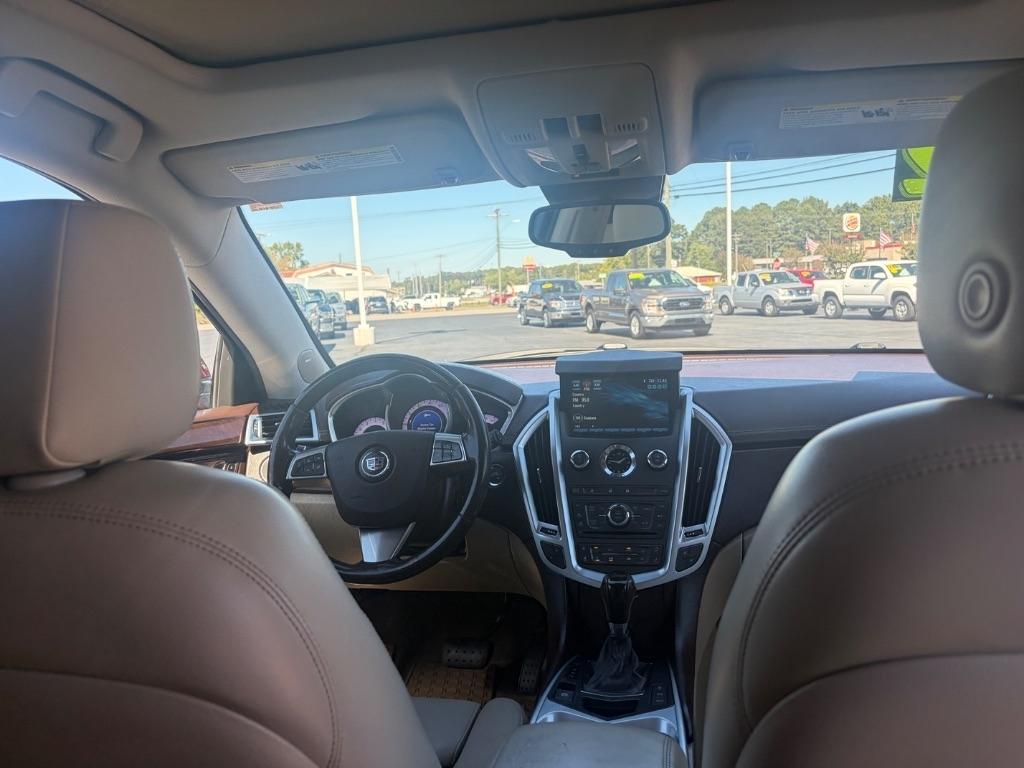 Cadillac SRX FWD 4dr Luxury Collection 2012