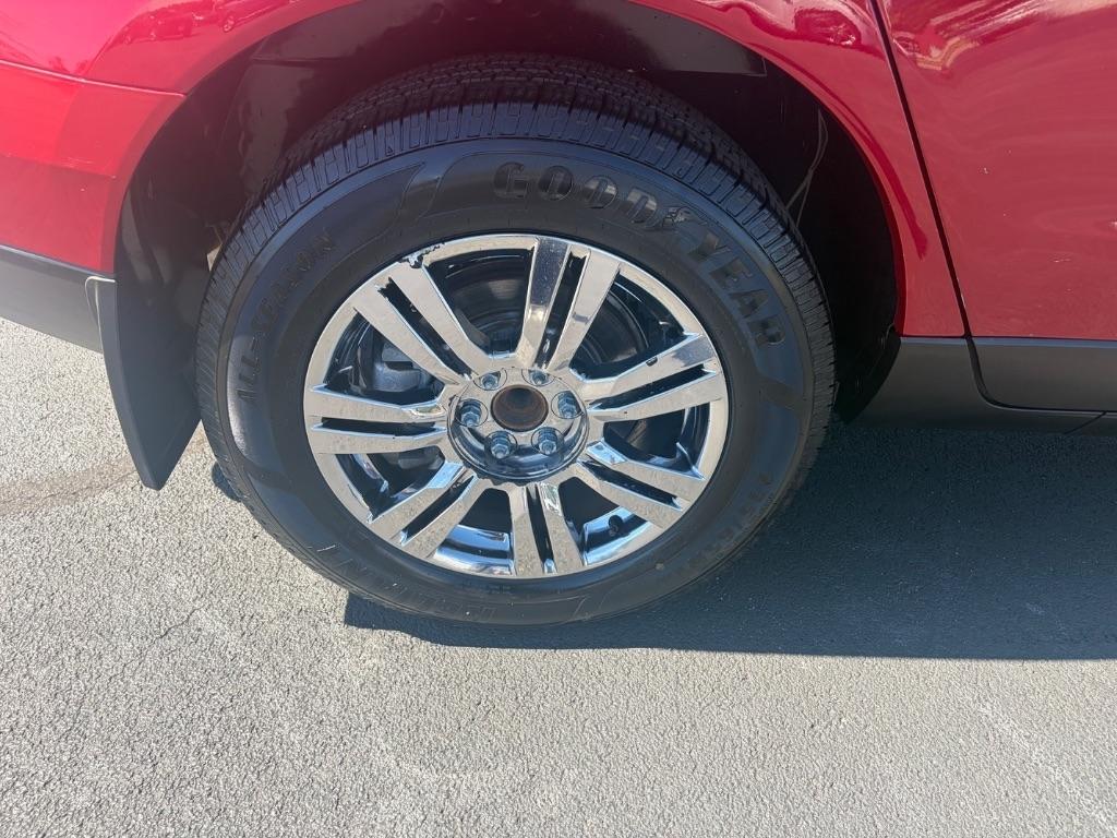 Cadillac SRX FWD 4dr Luxury Collection 2012
