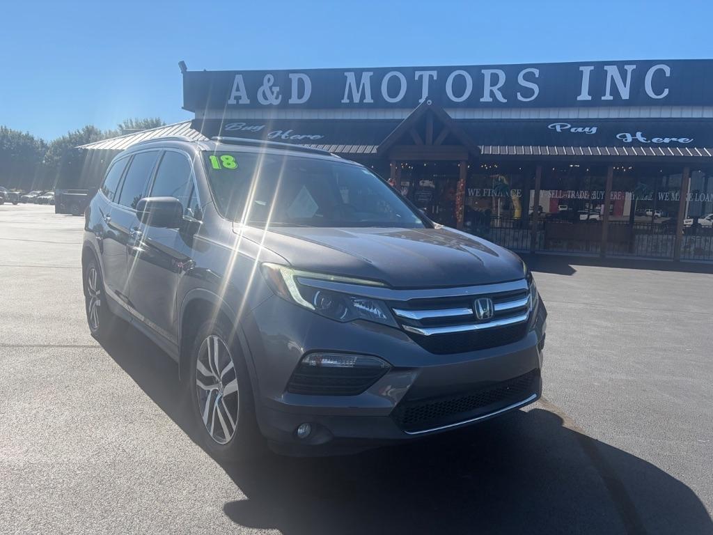 Honda Pilot Elite AWD 2018