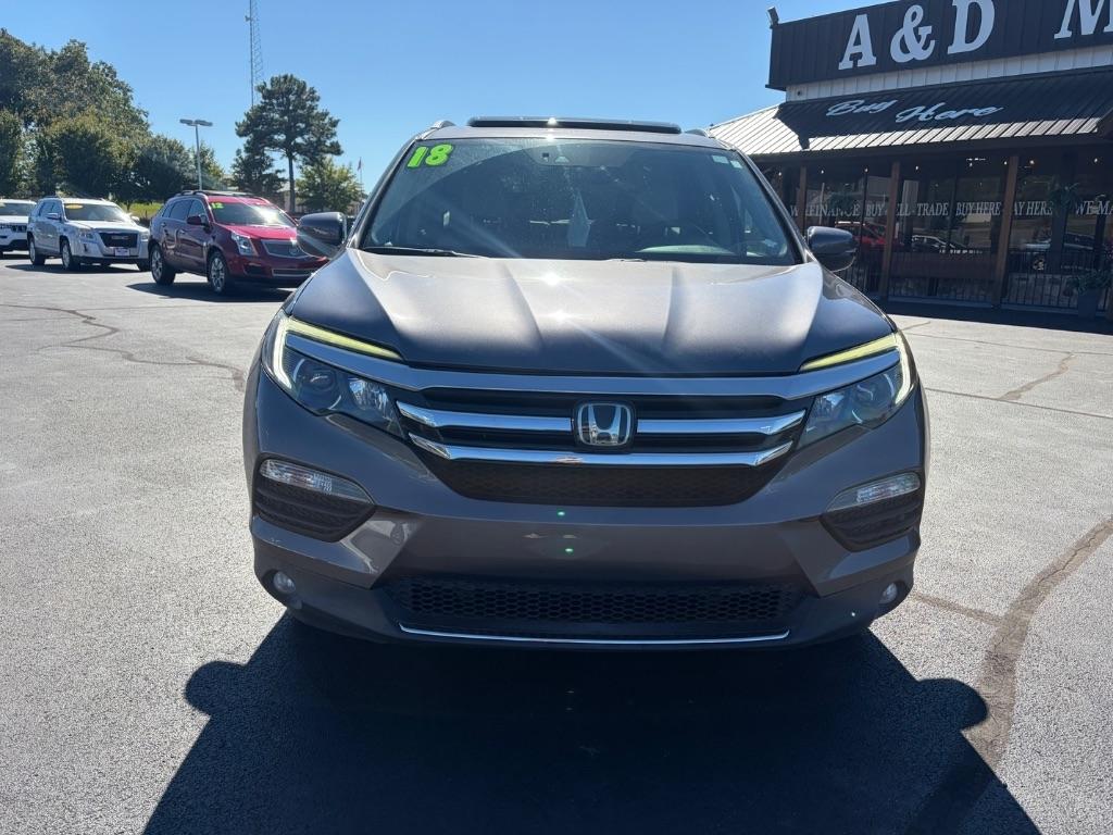 Honda Pilot Elite AWD 2018
