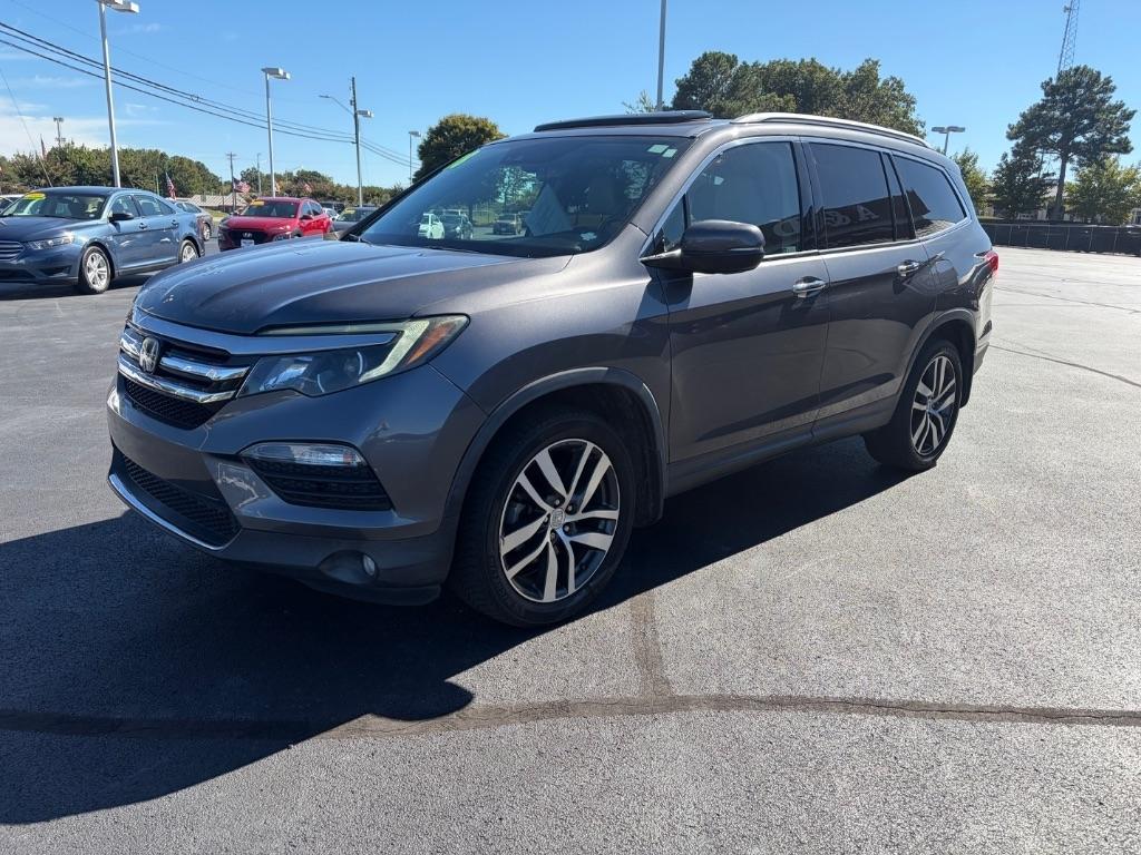 Honda Pilot Elite AWD 2018