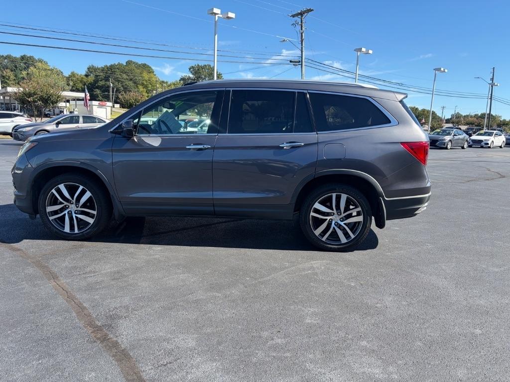 Honda Pilot Elite AWD 2018