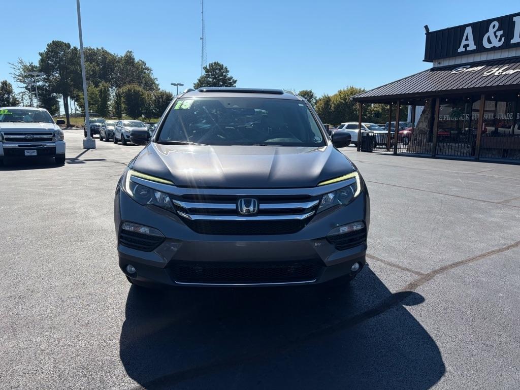 Honda Pilot Elite AWD 2018