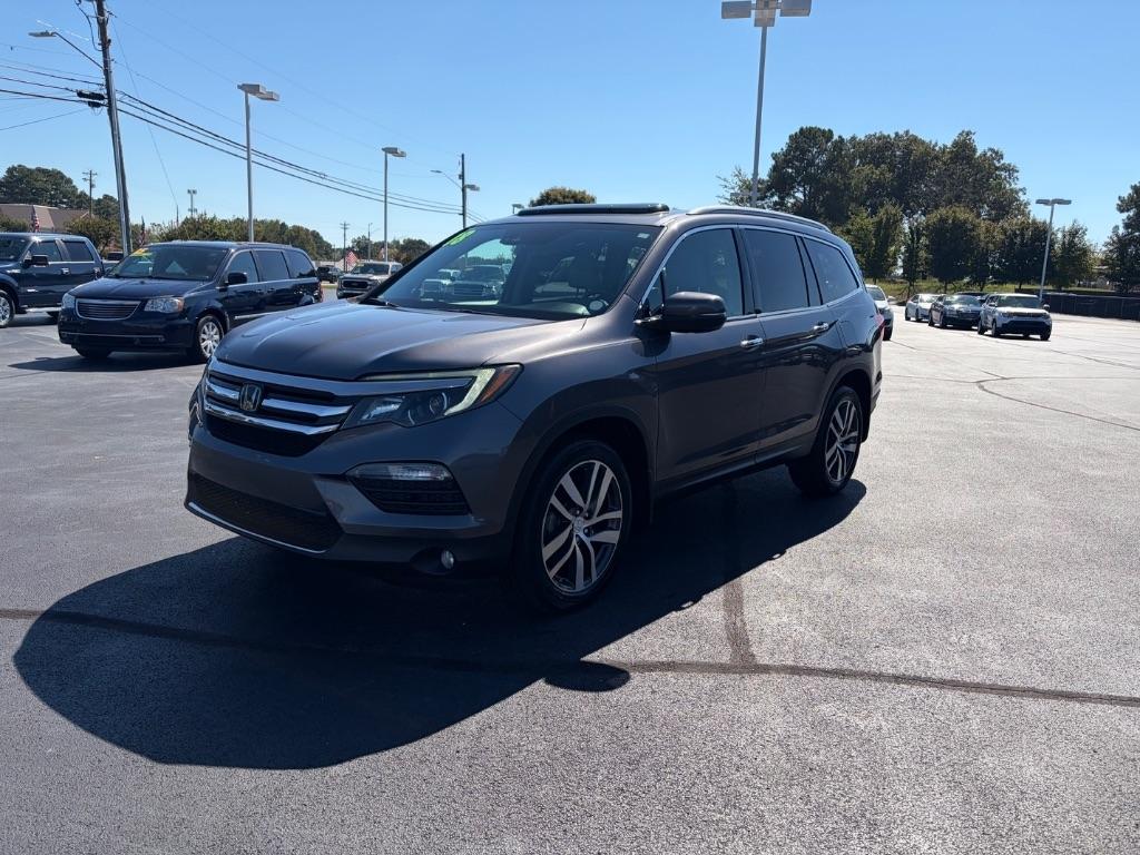 Honda Pilot Elite AWD 2018