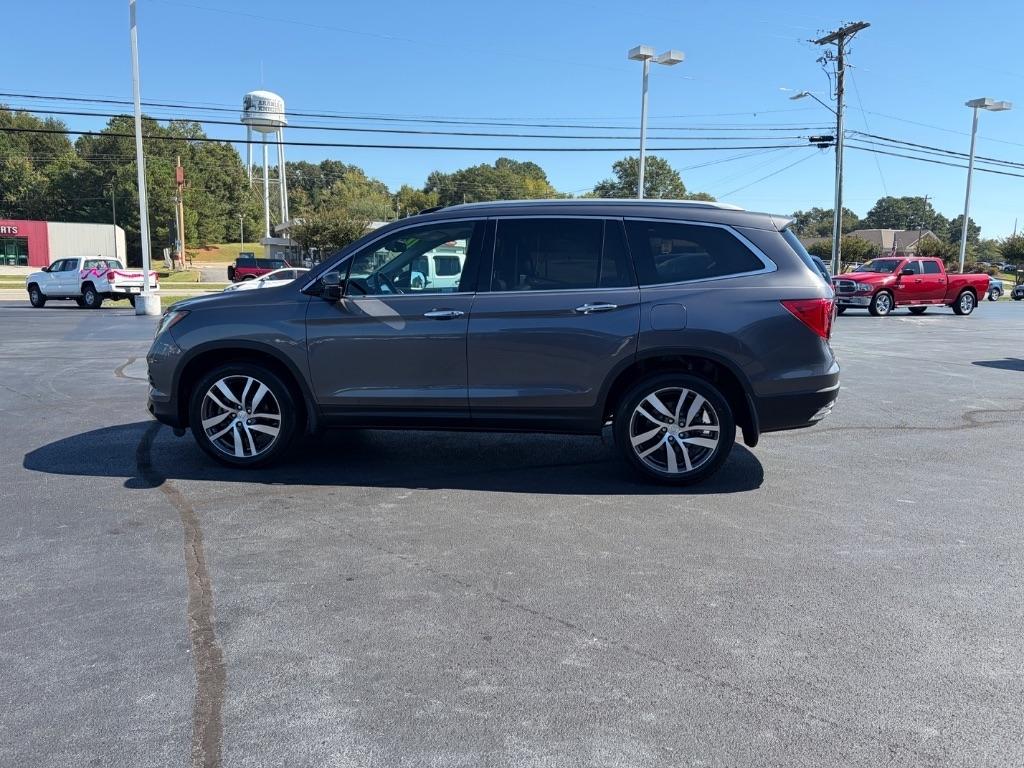 Honda Pilot Elite AWD 2018