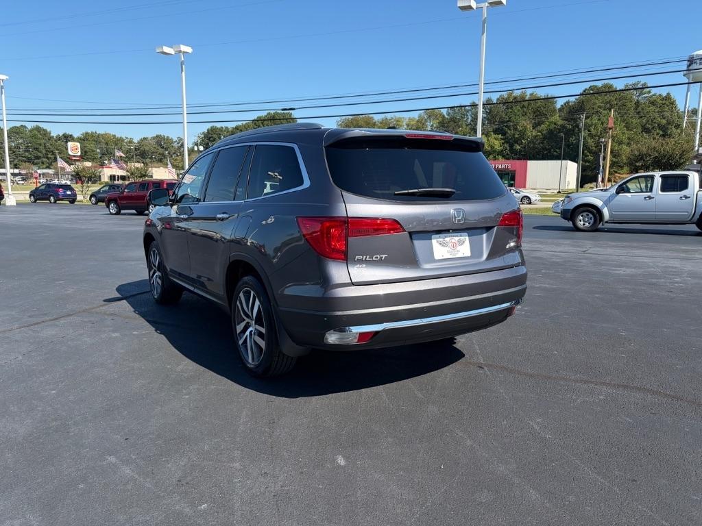 Honda Pilot Elite AWD 2018