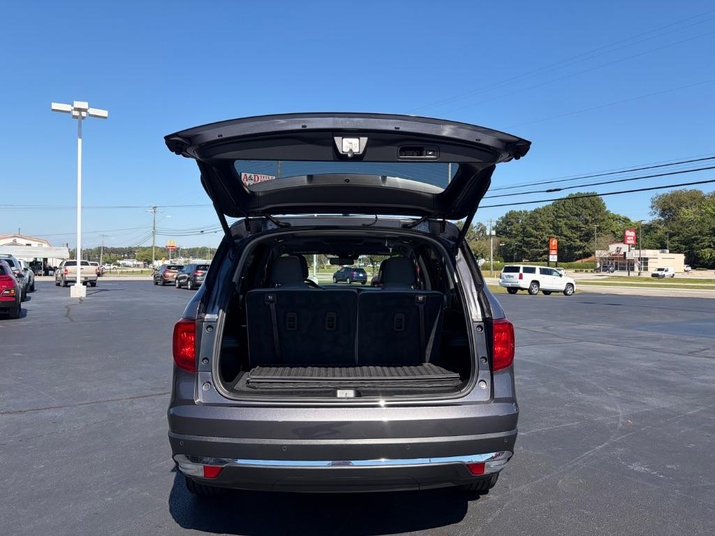 Honda Pilot Elite AWD 2018