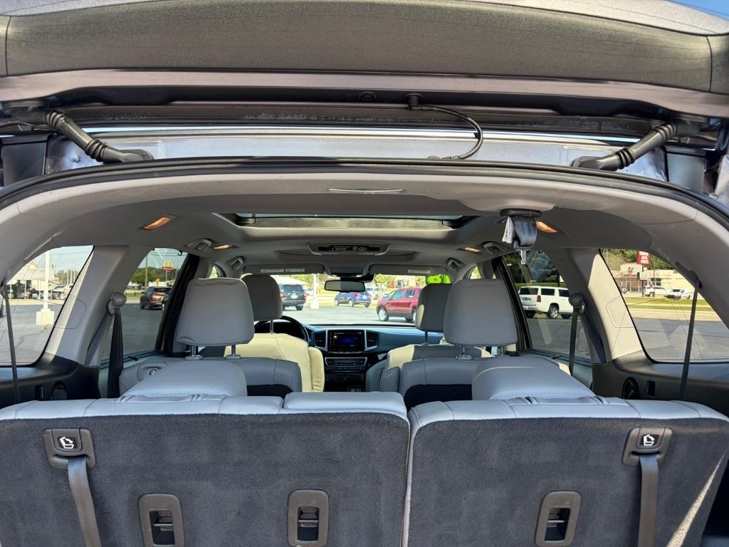 Honda Pilot Elite AWD 2018