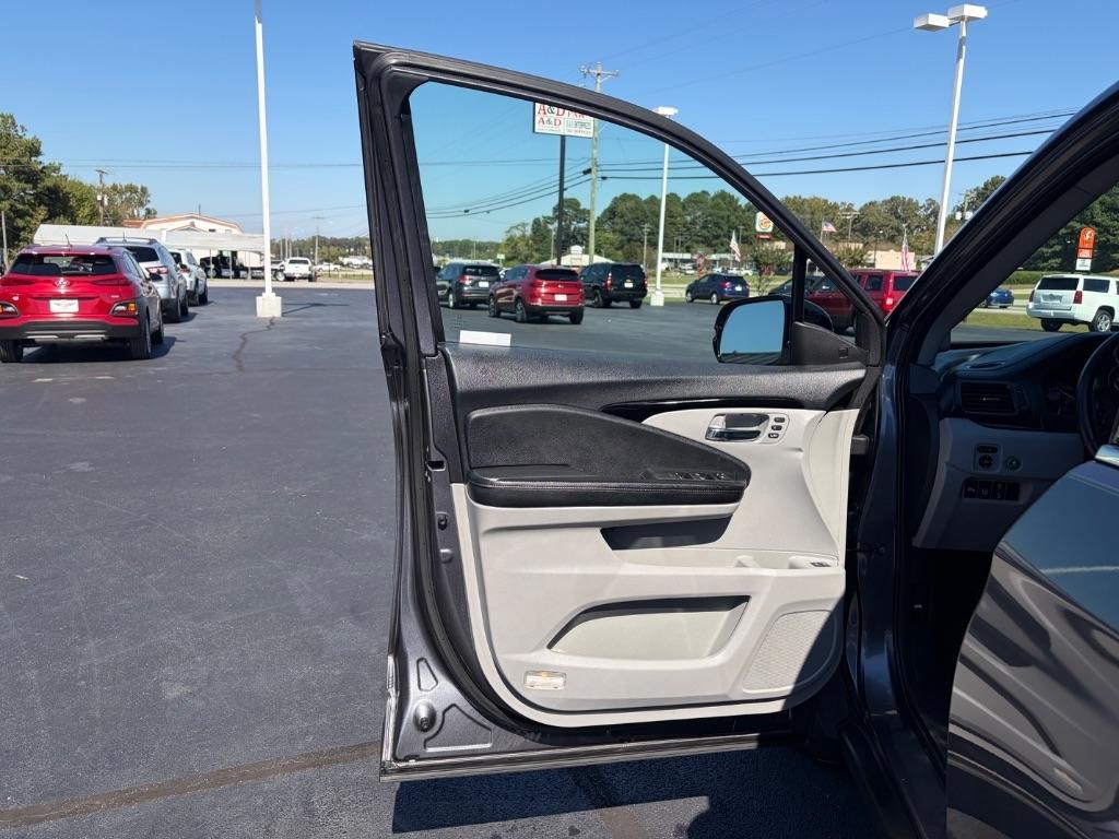 Honda Pilot Elite AWD 2018