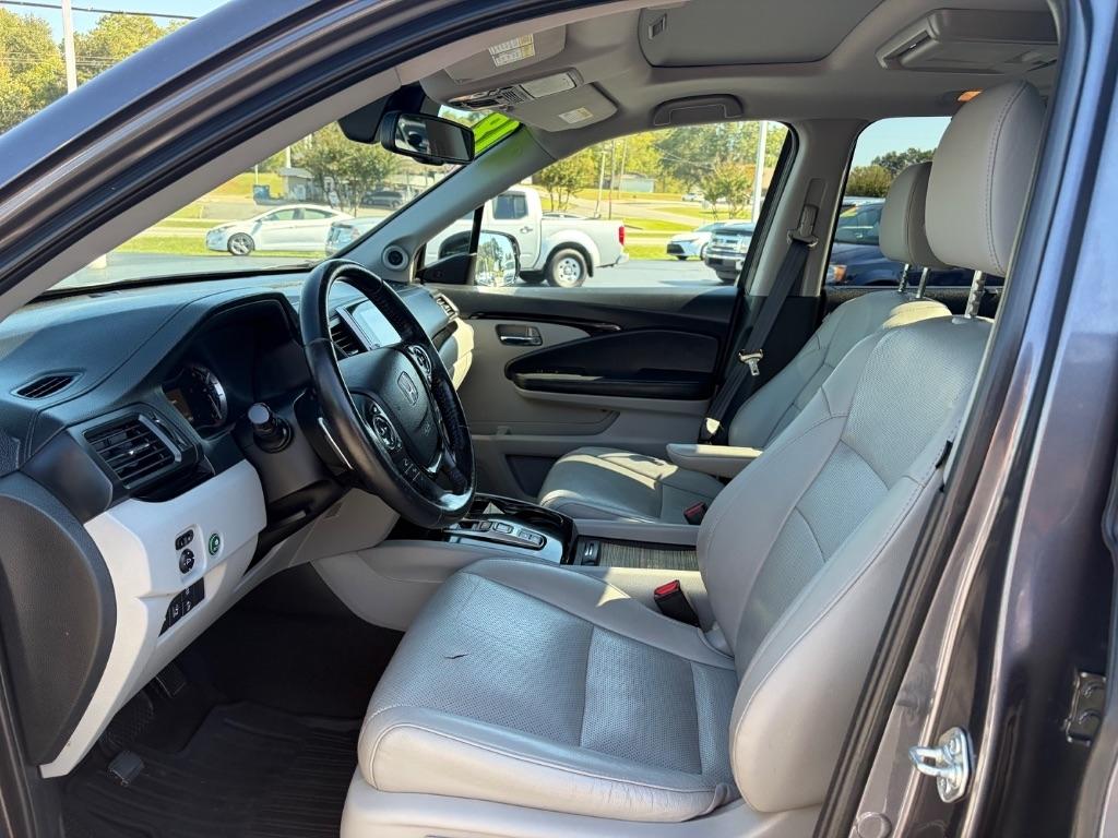 Honda Pilot Elite AWD 2018