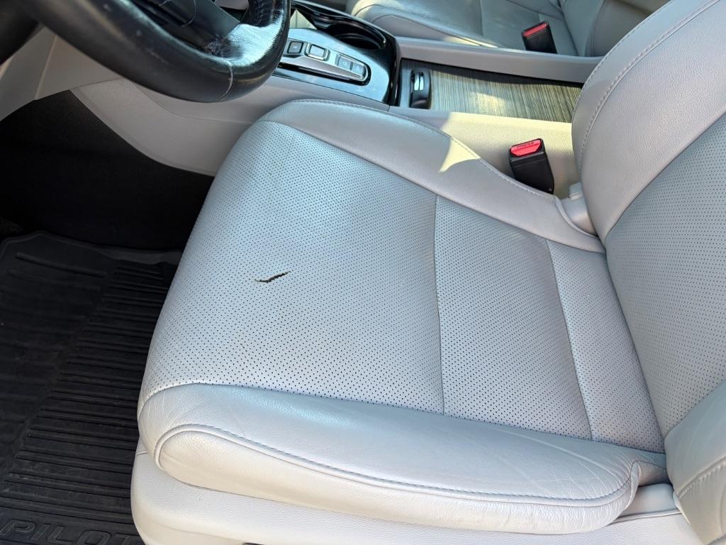 Honda Pilot Elite AWD 2018