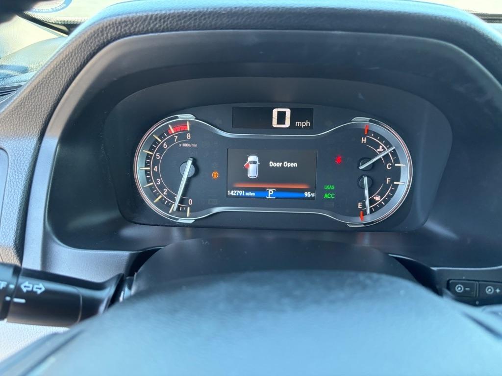 Honda Pilot Elite AWD 2018