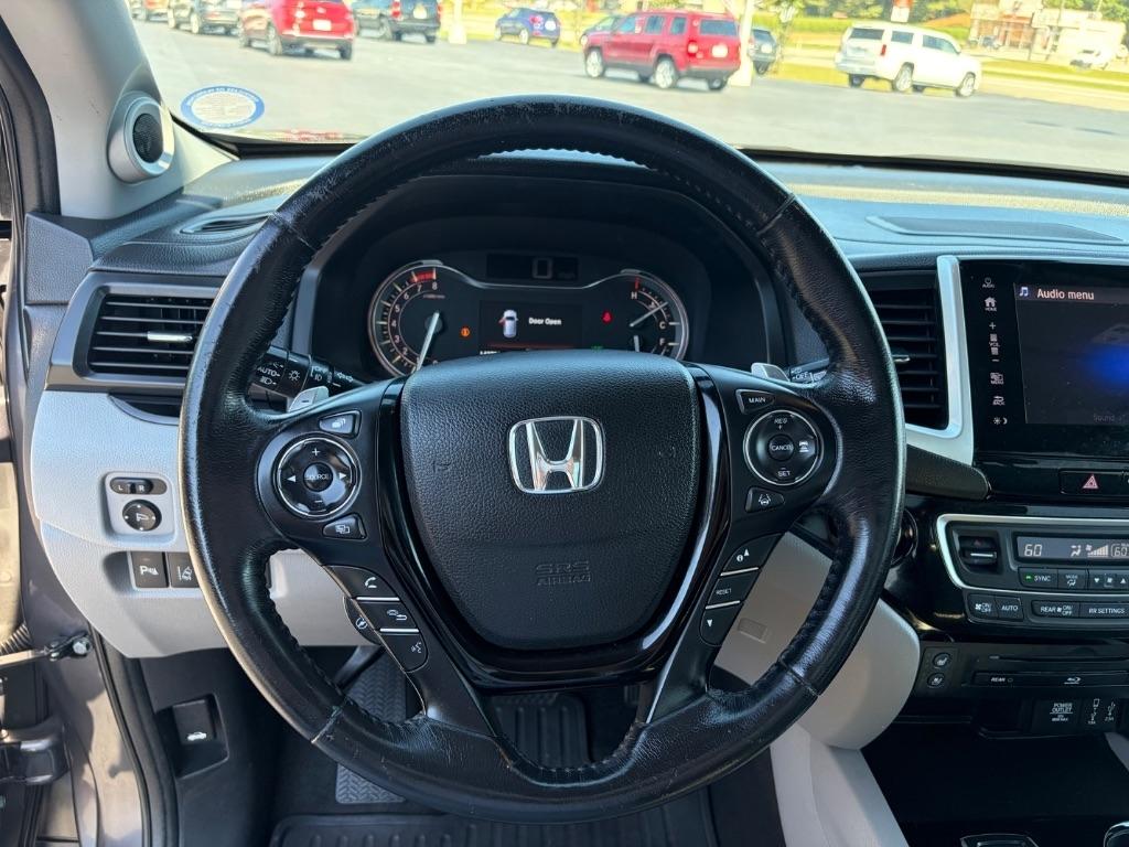 Honda Pilot Elite AWD 2018