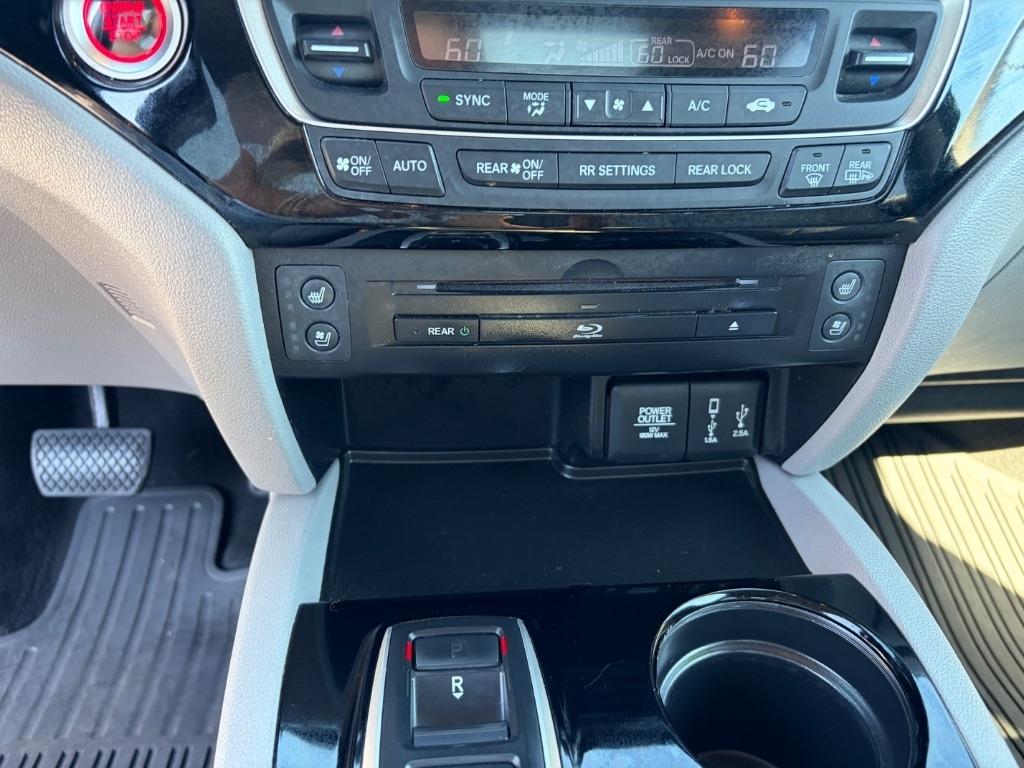 Honda Pilot Elite AWD 2018