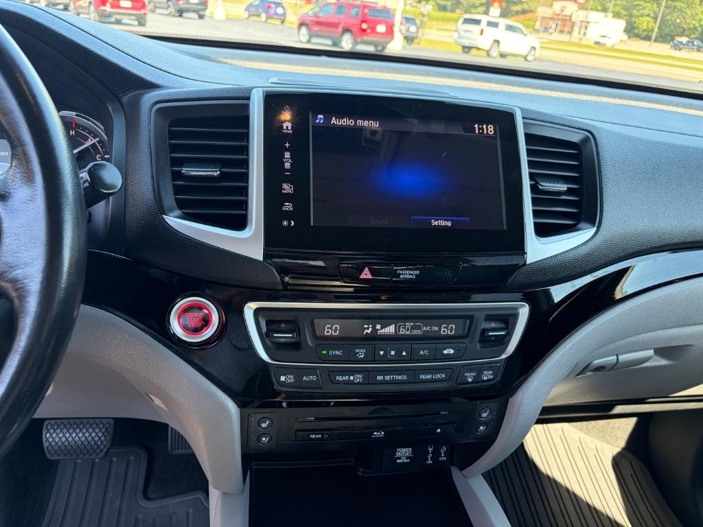 Honda Pilot Elite AWD 2018