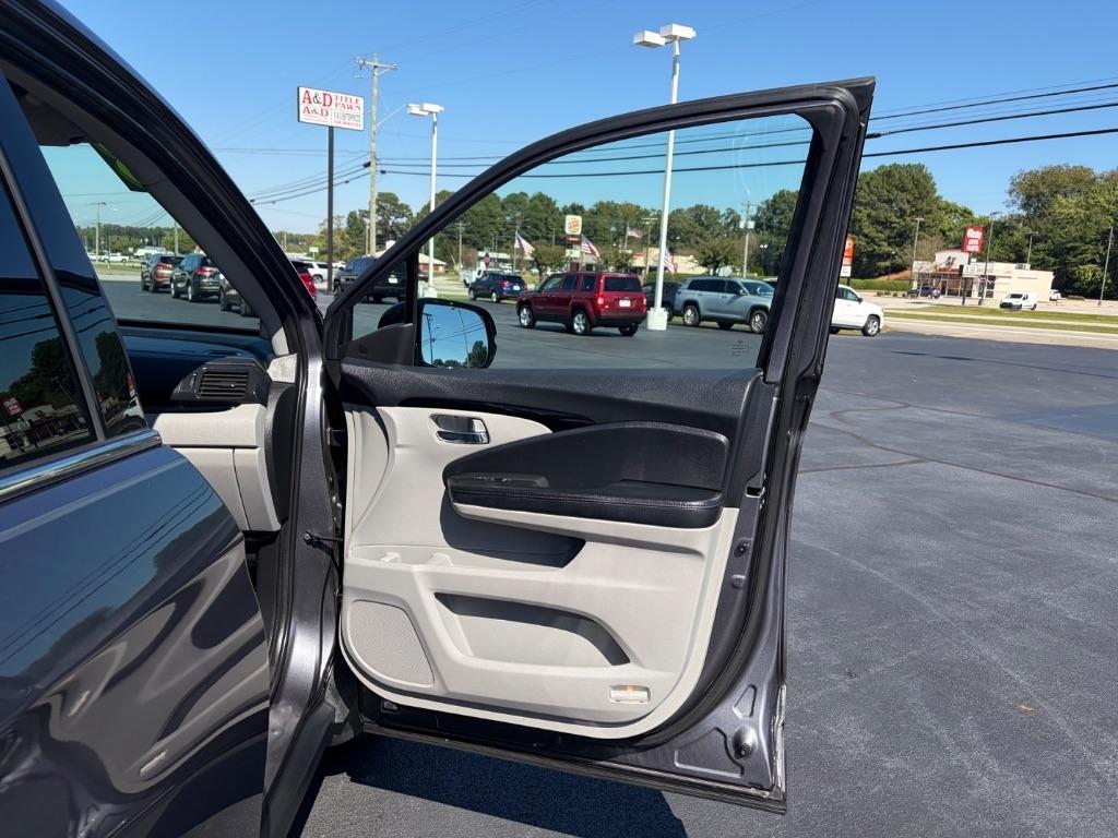Honda Pilot Elite AWD 2018