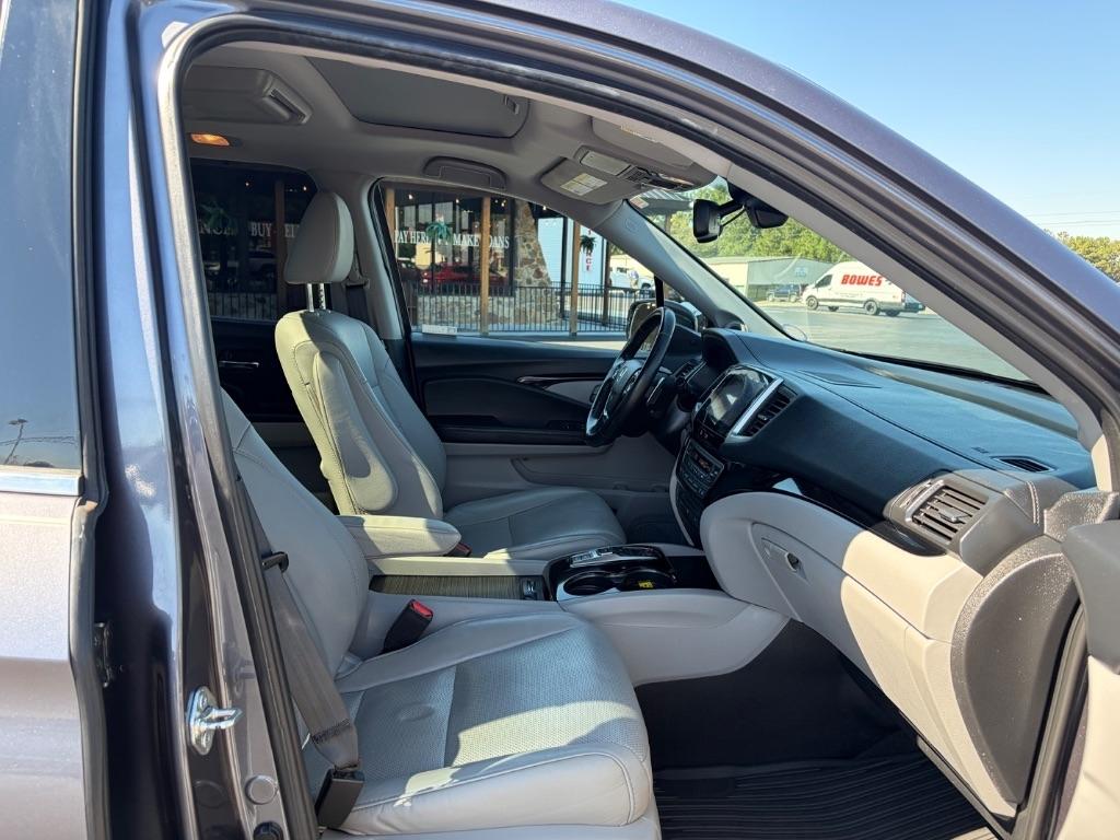 Honda Pilot Elite AWD 2018