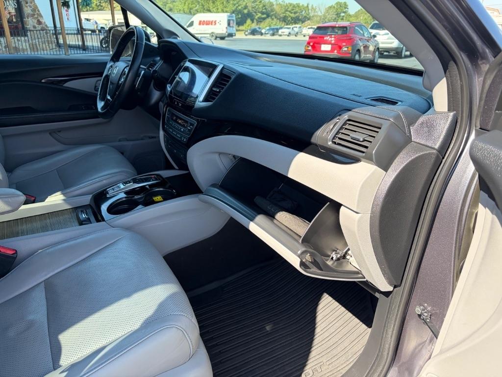 Honda Pilot Elite AWD 2018